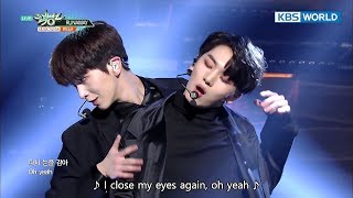 PENTAGON (펜타곤) - RUNAWAY [Music Bank / 2017.12.22]