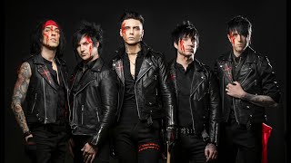 The Evolution of Black Veil Brides 2007 - 2022