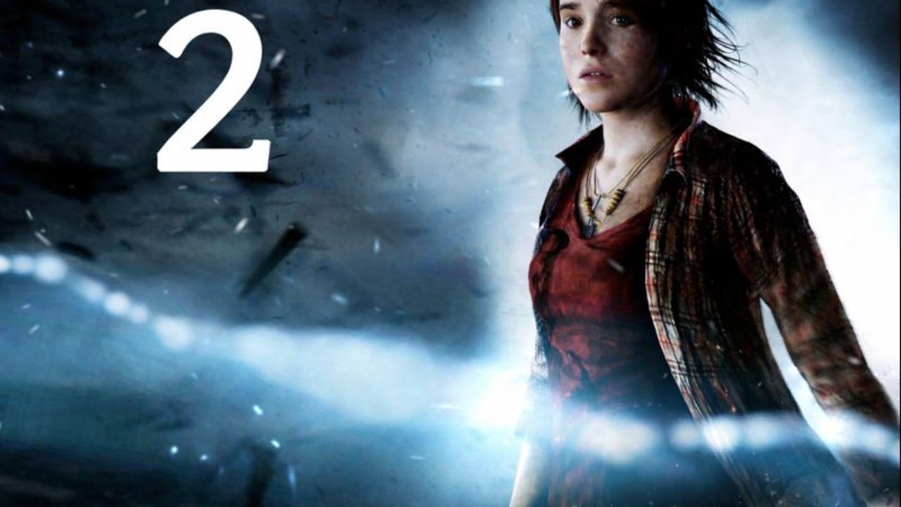 Beyond Two Souls (PC) Part 2: The Embassy