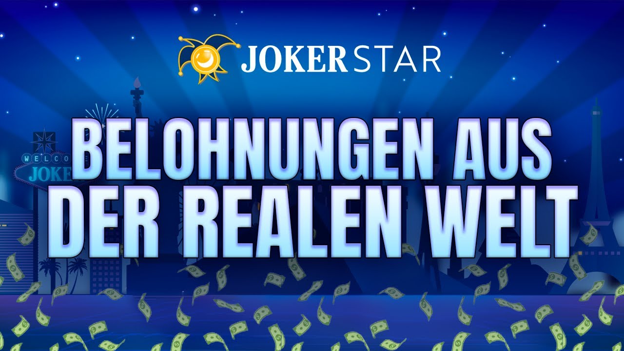 JokerStar Auszahlung leicht gemacht: Alle wichtigen Infos und Tricks