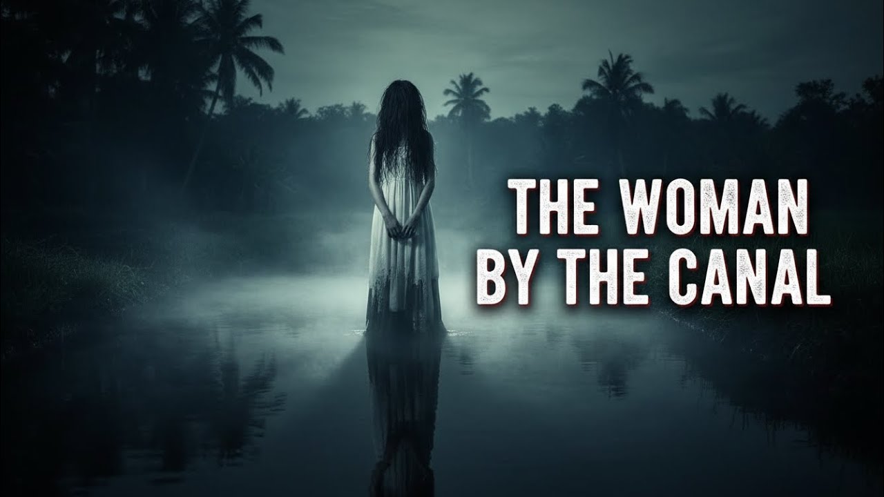 The Woman by the Canal | True Thai Ghost Story That Will Haunt You Forever
