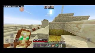 minecraft เอาชีวิตรอด ep.16 ไม่ทันได้สร้างเลยพ่อมารับไปงานแล้ว