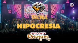 LOS GENIOS - HIPOCRESIA LIVE TACNA 2024