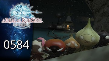 Final Fantasy XIV [0584] Seeds of Rebellion [Hildibrand]