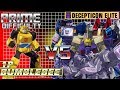 Transformers Devastation -  Bumblebee Vs Decepticon Elite (Prime Difficulty) Challenge Room 18