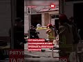 У Києві постраждав музей «Чорнобиль»