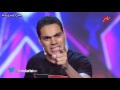 Arabs Got Talent عمرو عمروسي مصر 