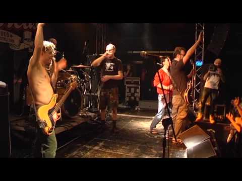 Punkreas - Il Vicino (Live @ Hiroshima Mon Amour 2010)