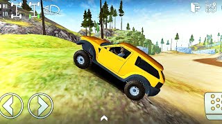 Off Road Jeep Driving Ultimate | Off Road Outlaws/#automobile /#gaming /#offroad screenshot 4