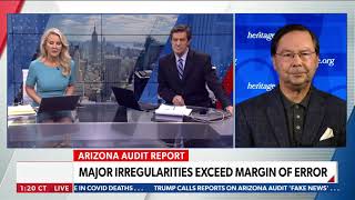 Arizona Audit Results—What Officials Must Do Next | Hans von Spakovsky on Newsmax