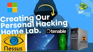 Setting up our vulnerability scanner! :How to build your own hacking home lab! Pt.4