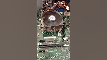 Turning on Pc without power Button #Shorts