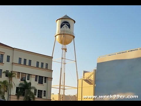 Vídeo: Paramount Studio Tour em Hollywood