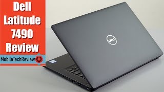 Dell Latitude 7490 Review Youtube