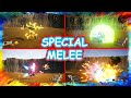 SD Gundam Battle Alliance All SPECIAL MELEE Attack