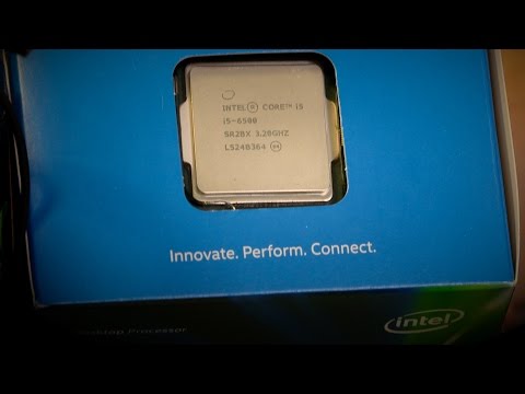 Intel Core i5-6500 | Test / Review | Neuer CPU Preis-Leistungs-Tipp?