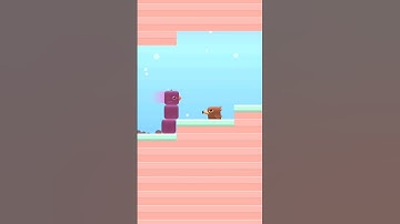 Square Bird #squarebird #games #shorts