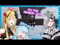 PON Moment Zeta di Human: Fall Flat  "3 POV" | Holokom3dian 🤣   [ Kobo, Zeta, Kaela ]