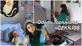 odamı birlikte topluyoruz + yeni kaynaklar // KAYNAK ÇEKİLİŞİ