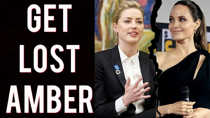 Amber Heard tried to team up with Angelina Jolie a...