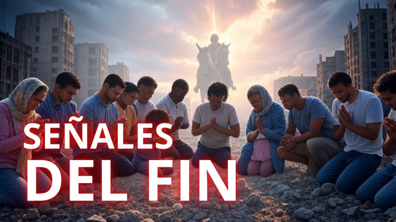 La Biblia Revela cómo SOBREVIVIR al APOCALIPSIS - YouTube