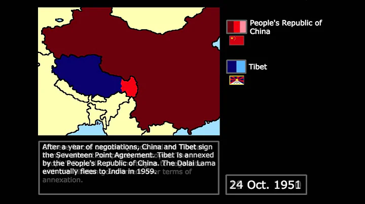 [Wars] The Chinese Invasion of Tibet (1950): Every Day - DayDayNews