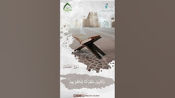 ما تيسر من سورة الجمعة - عمار عثمان عبدالله - مجمع حلقات الفرقان