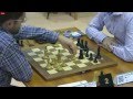 Чемпионат мира 2014 по блицу тур 16 Аронян - Карлсен, Новоиндиская защита