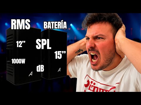 🎬 Video relacionado con altavoces activos