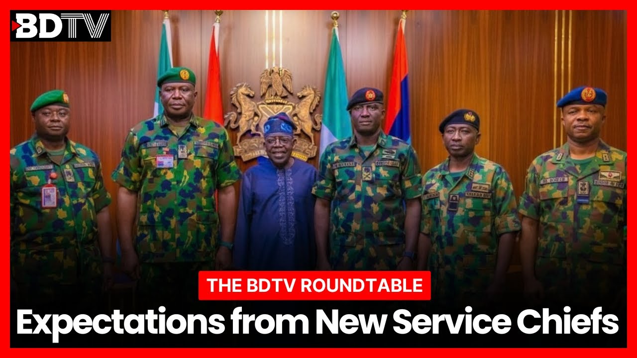 Change of Guard : Expectations from New Service Chiefs