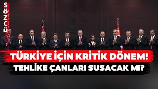 Tanju Tosun'dan Kritik Kabine Yorumu! Yeni Dönemde Türkiye'yi Neler Bekliyor?