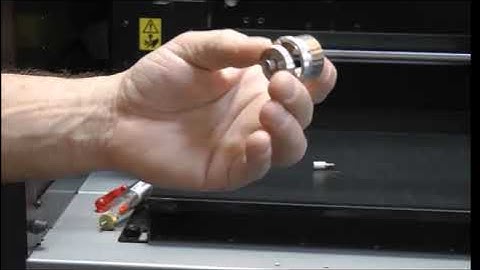 DGSHAPE DE 3   Setting Up the Nose Cone