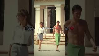 Jane Birkin And Alain Delon, 1969.