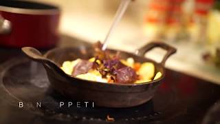 Ashten Garrett Culinary Video