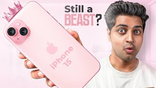 I Bought Iphone 15 In 2026 Worth It Or Big Mistake?