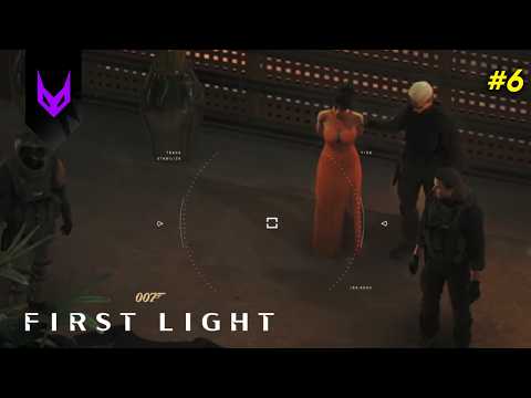 ORTALIĞIN KARIŞTIĞI OLAYLI BÖLÜM. | 007 First Light | Bölüm:6
