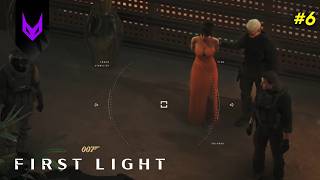 Ortaliğin Kariştiği Olayli Bölüm. 007 First Light Bölüm6
