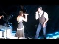 Blake Shelton Get's Pranked By Production Manager On Last Stop Of Tour.  DUET with Dia Frampton
