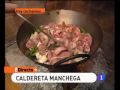 Caldereta Manchega - Javier Mayoral