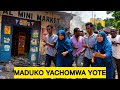 MADUKA YA WASOMALI YACHOMWA KULIPIZA KISASI 