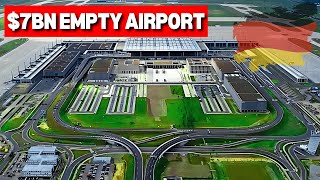 Why Berlin Built a $7BN Empty Airport