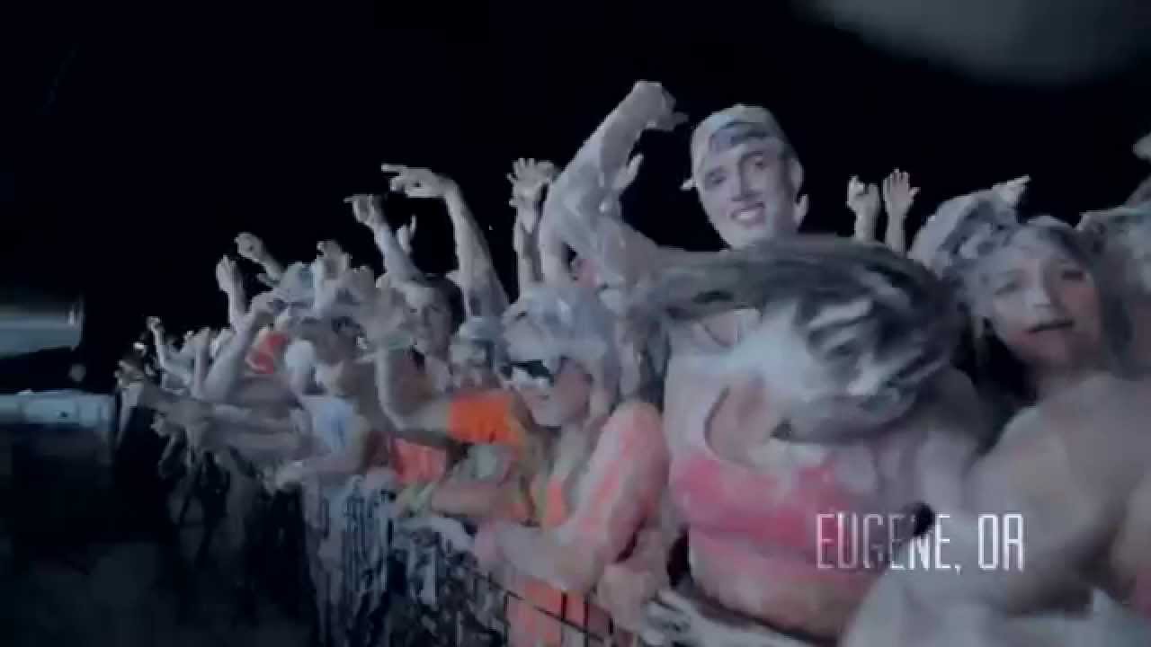 Foam Wonderland // Eugene, OR 2014 Recap YouTube