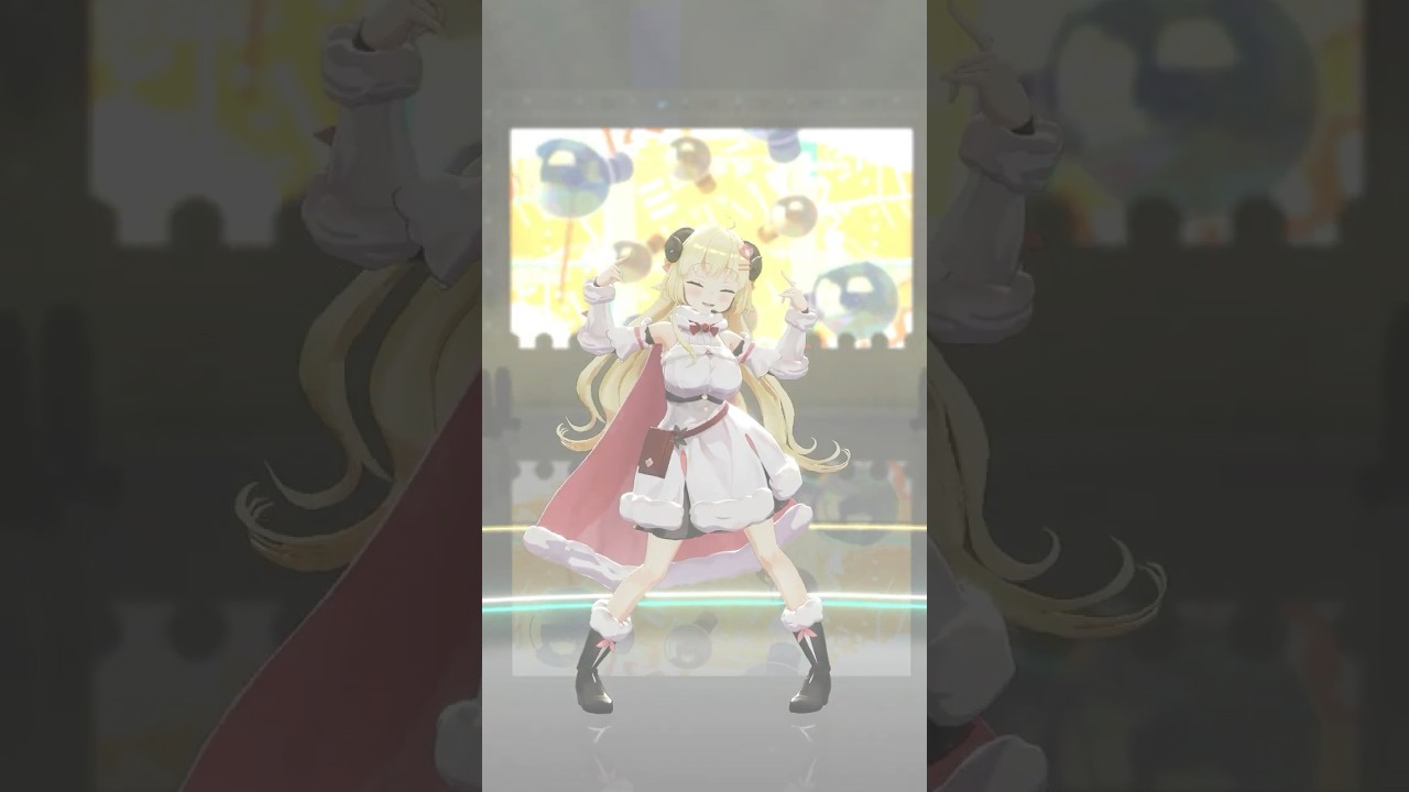 【推しカメラ】なんてこったい感 ／(^o^)＼ﾅﾝﾃｺｯﾀｲ #shorts #角巻わため #ビリ