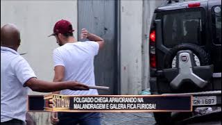 Pegadinhas do João Kleber Show - 07/05/2017 - Parte 1