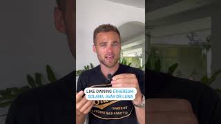 Whats the best cryptocurrency for long term buy & hold? Here's my take. #shorts