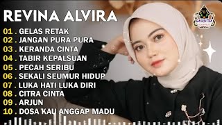 Revina Alvira  Gelas Retak  Jangan Pura Pura dangdut Lawas  Album  Gasentra 2025
