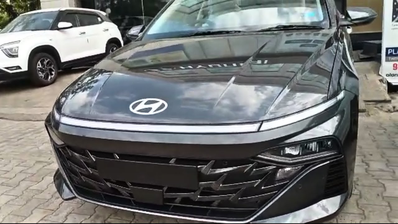 2023 Hyundai Verna Launch First Look!