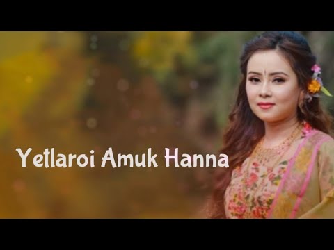 Yetlaroi Amuk Hanna  Pushparani  Lyrics Video  