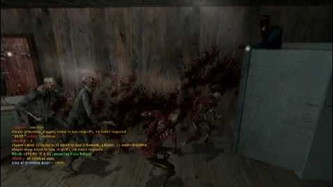 Counter Strike Source- Zombie Mod