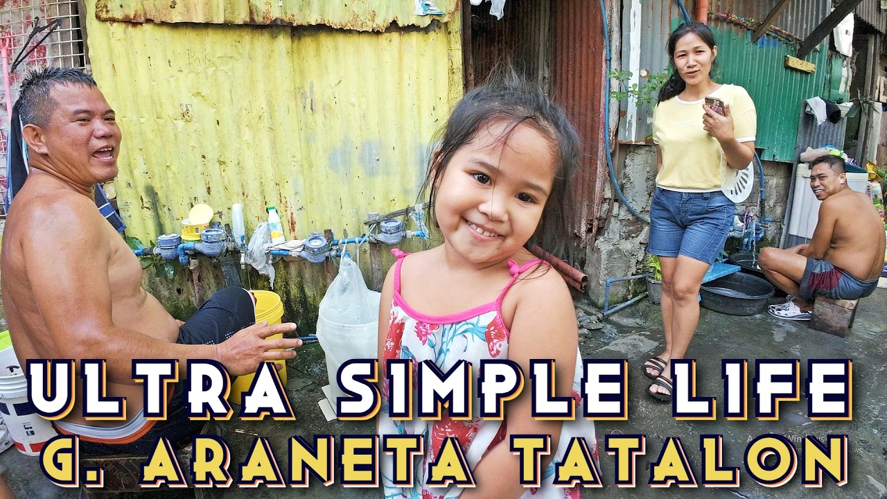 Beyond the Rush of G. Araneta Avenue — A Quiet Community Revealed in Quezon City [4K] 🇵🇭